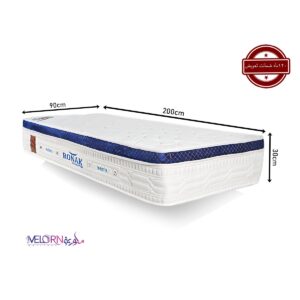 تشک ملورین سوپر طبی فنری ویژه مدل روناک